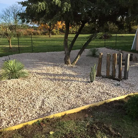 B&B Gite D'Ayran Saint-Quentin-la-Poterie Buitenkant foto